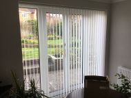 vertical blinds60