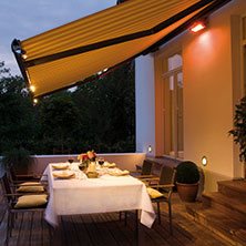 Markilux 6000 Awnings Basingstoke Hampshire