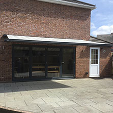 Markilux MX 3 Awnings Basingstoke Hampshire